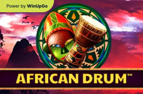 Oýun awtomaty African Drum