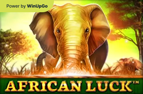 Oýun awtomaty African Luck
