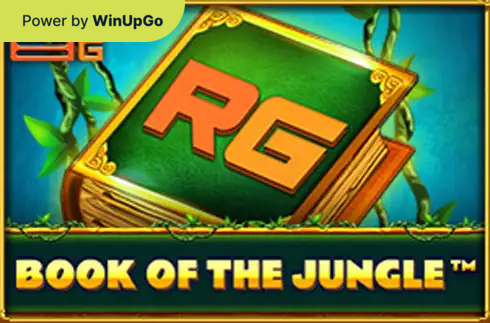 Oýun awtomaty Book Of The Jungle