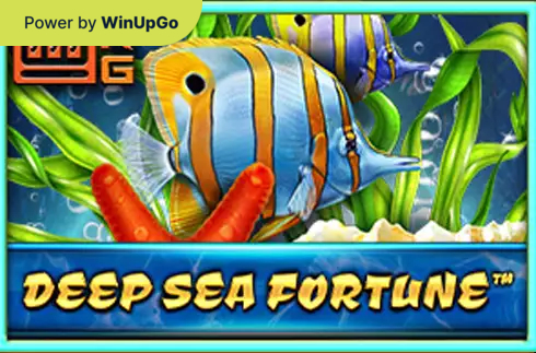 Oýun awtomaty Deep Sea Fortune