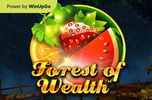 Oýun awtomaty Forest of Wealth