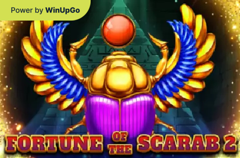 Խաղային ավտոմատ Fortune of the scarab 2