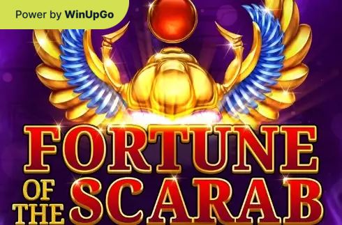 Խաղային ավտոմատ Fortune of the scarab