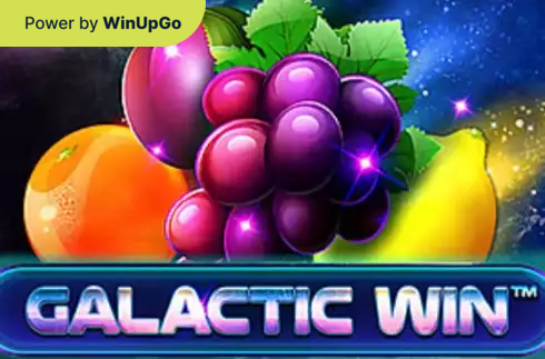 Oýun awtomaty Galactic Win