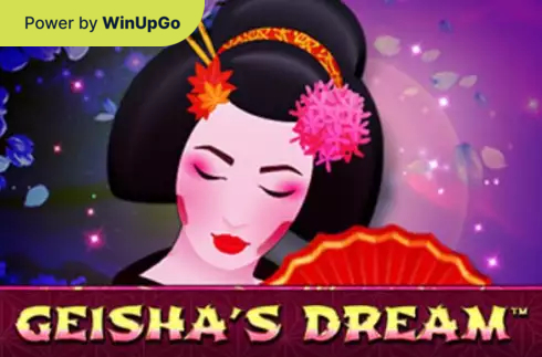 Oýun awtomaty Geisha s Dream