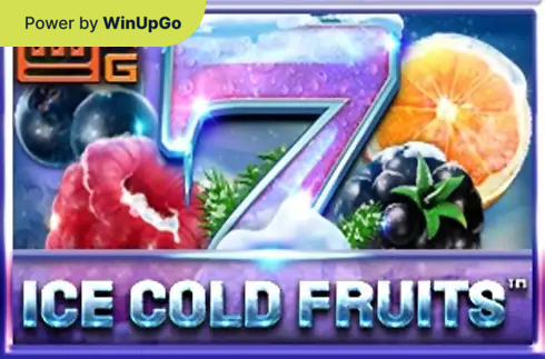 Oýun awtomaty Ice Cold Fruits