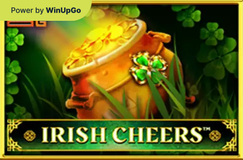 Oýun awtomaty Irish Cheers