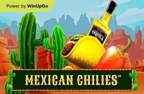 Oýun awtomaty Mexican Chilies