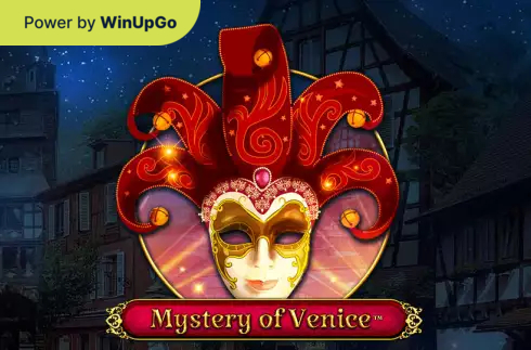 Oýun awtomaty Mystery Of Venice