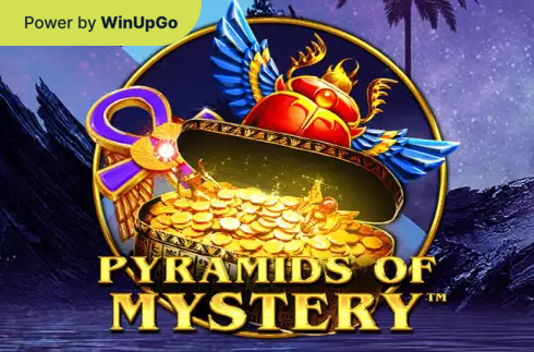Oýun awtomaty Pyramids of Mystery
