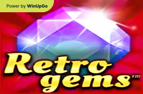 Oýun awtomaty Retro Gems