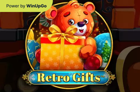 Oýun awtomaty Retro Gifts