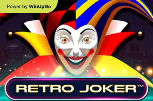 Oýun awtomaty Retro Joker