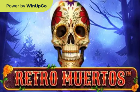 Slot Machine Retro Muertos