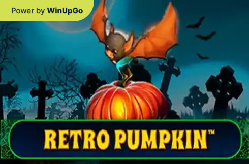 Oýun awtomaty Retro Pumpkin