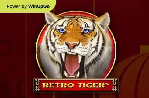 Oýun awtomaty Retro Tiger
