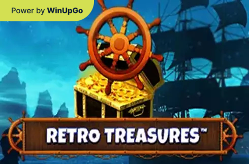 Oýun awtomaty Retro Treasures