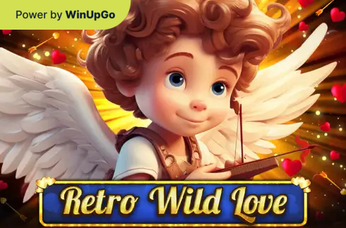 Խաղային ավտոմատ Retro Wild Love