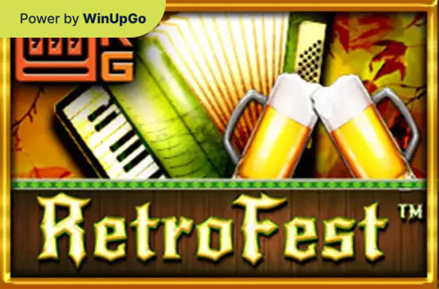 Oýun awtomaty RetroFest