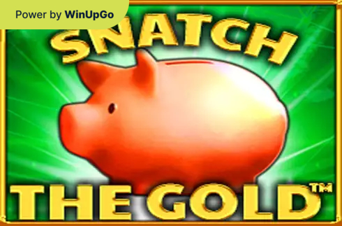 Oýun awtomaty Snatch the Gold