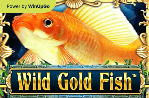 Slot Machine Wild Gold Fish