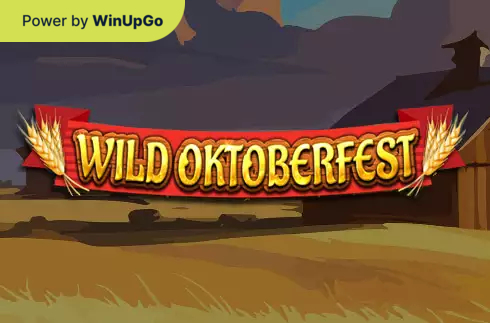 Խաղային ավտոմատ Wild Oktoberfest