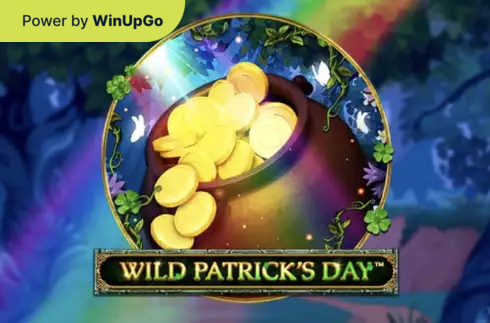 Slot Machine Wild Patrick s Day