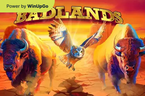 Ігровий автомат Badlands