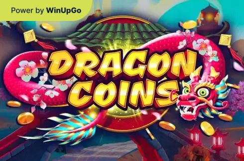 Ігровий автомат Dragon Coins