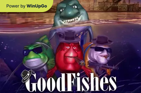 Ігровий автомат GoodFishes