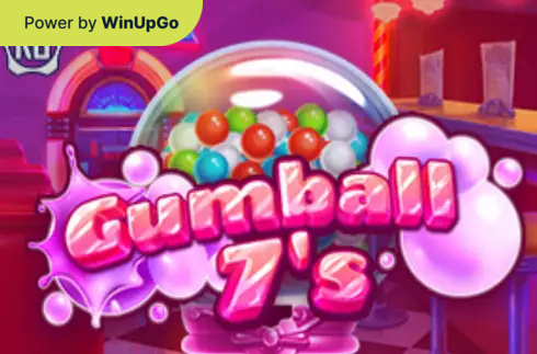 Ігровий автомат Gumball 7 s