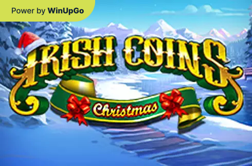 Ігровий автомат Irish Coins Christmas