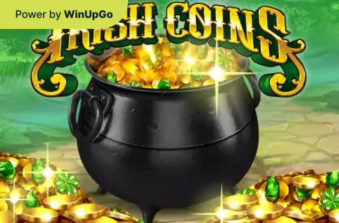 Ігровий автомат Irish Coins Revolver Gaming