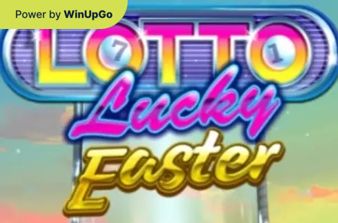 Ігровий автомат Lotto lucky easter