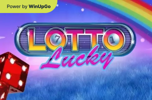 Ігровий автомат Lotto Lucky