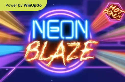 Ігровий автомат Neon Blaze