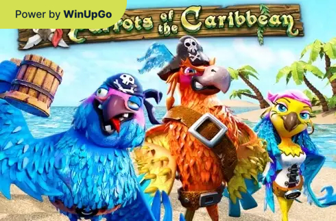Ігровий автомат Parrots of the Caribbean