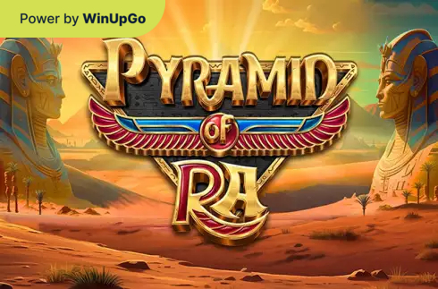 Ігровий автомат Pyramid of ra