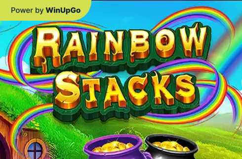 Ігровий автомат Rainbow Stacks