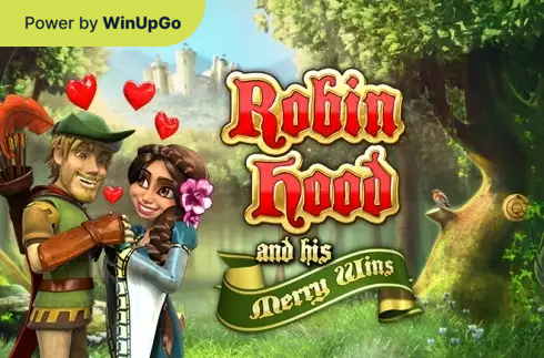 Ігровий автомат Robin Hood and his Merry Wins