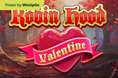 Ігровий автомат Robin Hood Valentine