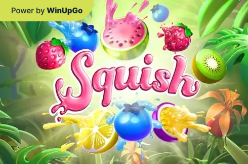 Ігровий автомат Squish