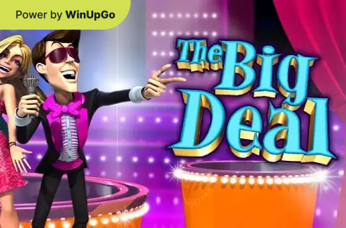 Ігровий автомат The Big Deal Revolver