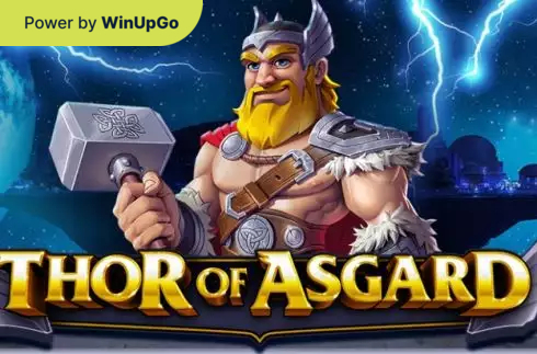 Ігровий автомат Thor of Asgard