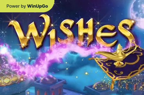 Ігровий автомат Wishes