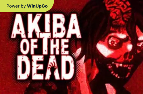 دستگاه اسلات Akiba of the Dead