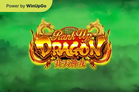 دستگاه اسلات Rank Up Dragon