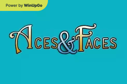 Ойын автоматы Aces and Faces Rival