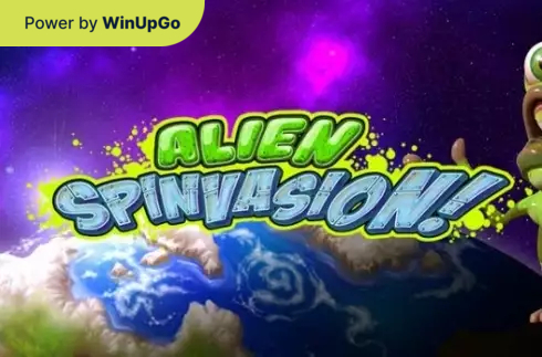 Ойын автоматы Alien Spinvasion