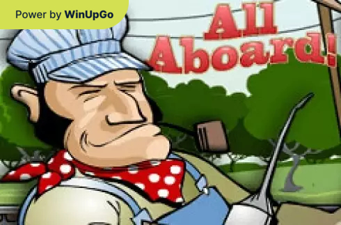Ігровий автомат All Aboard